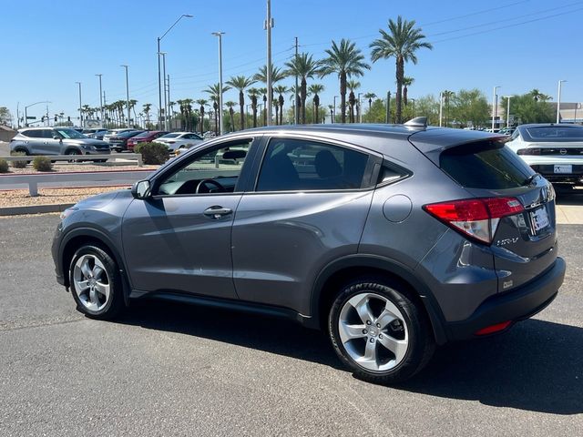 2021 Honda HR-V LX