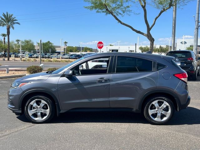 2021 Honda HR-V LX