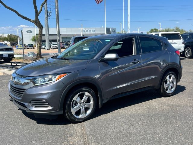 2021 Honda HR-V LX