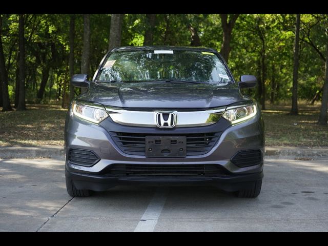 2021 Honda HR-V LX