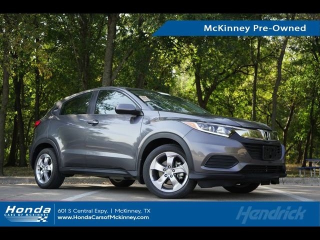 2021 Honda HR-V LX