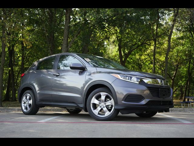 2021 Honda HR-V LX