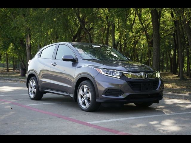 2021 Honda HR-V LX