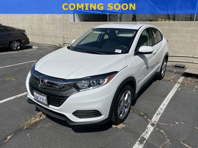 2021 Honda HR-V LX