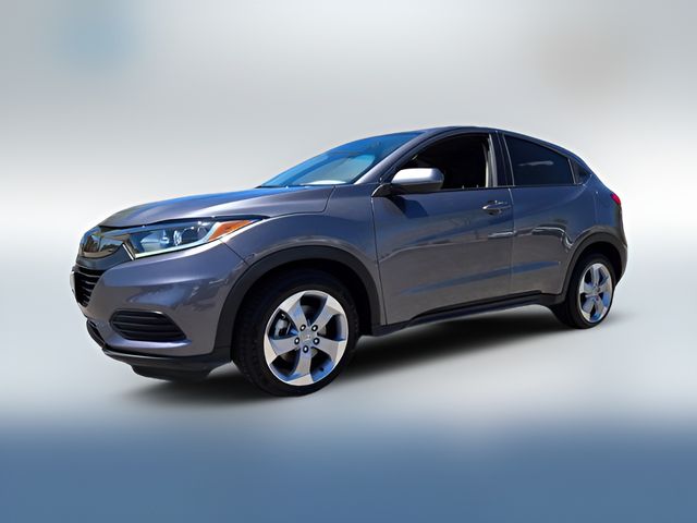 2021 Honda HR-V LX