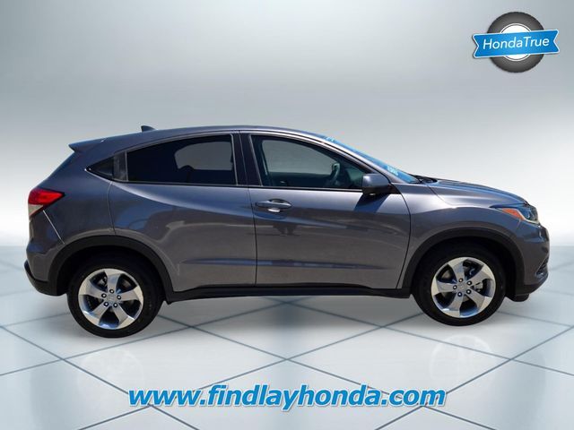 2021 Honda HR-V LX