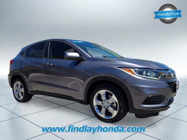 2021 Honda HR-V LX