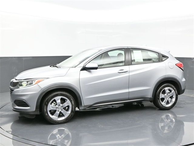 2021 Honda HR-V LX