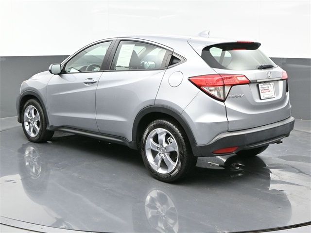 2021 Honda HR-V LX