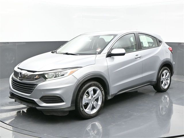 2021 Honda HR-V LX