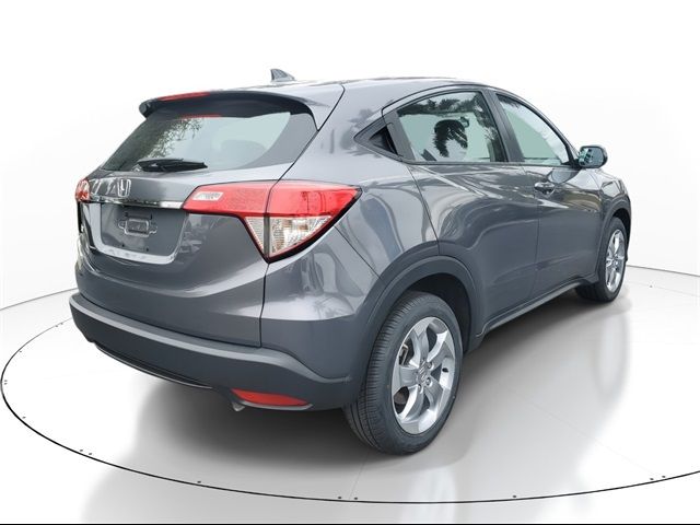 2021 Honda HR-V LX