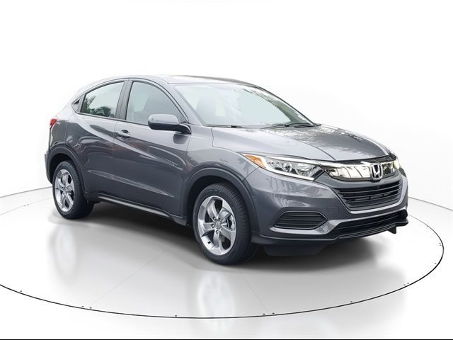 2021 Honda HR-V LX