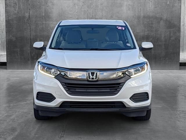 2021 Honda HR-V LX