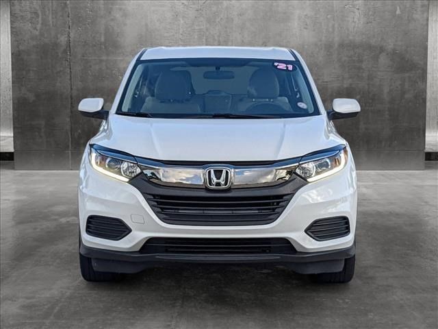 2021 Honda HR-V LX