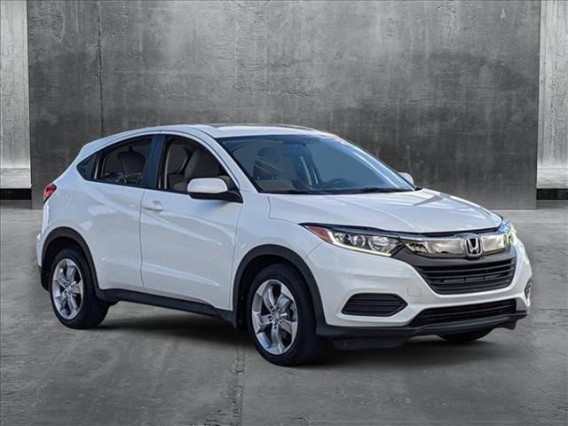 2021 Honda HR-V LX