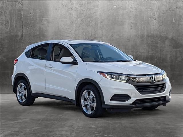 2021 Honda HR-V LX