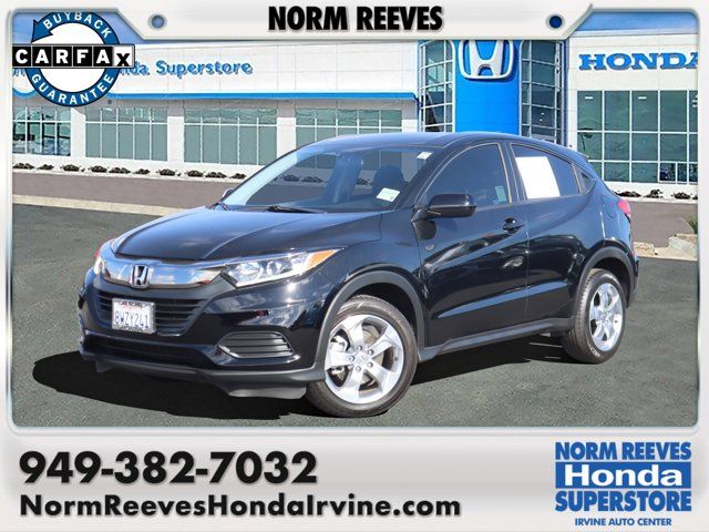 2021 Honda HR-V LX