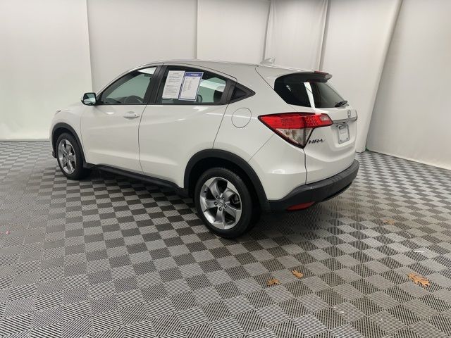 2021 Honda HR-V LX