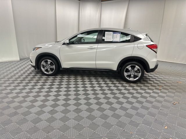 2021 Honda HR-V LX