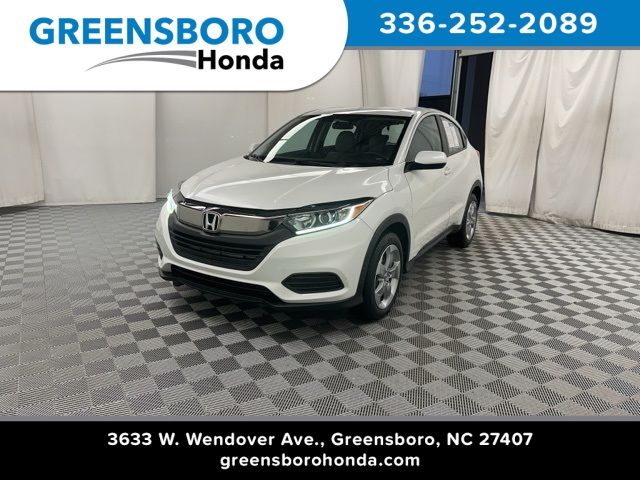 2021 Honda HR-V LX