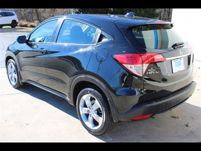 2021 Honda HR-V LX