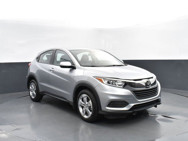 2021 Honda HR-V LX