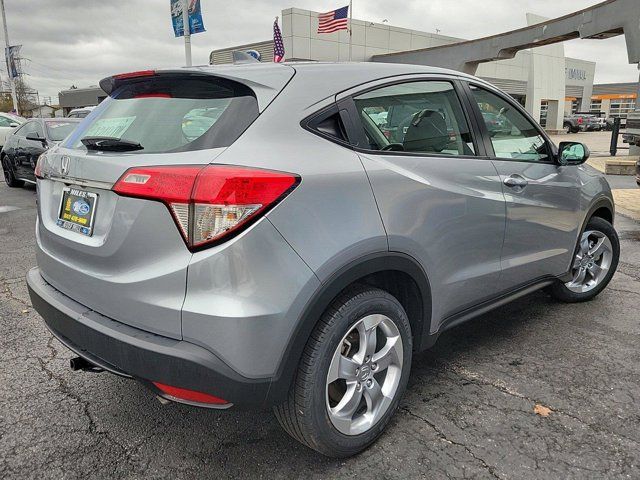 2021 Honda HR-V LX