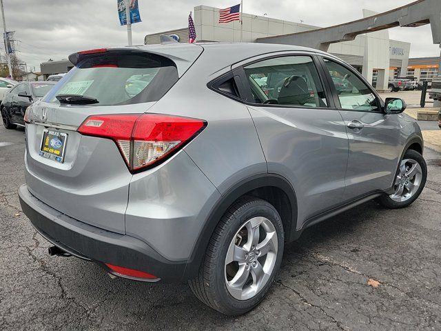 2021 Honda HR-V LX