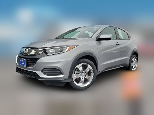 2021 Honda HR-V LX