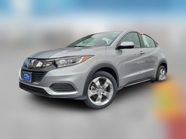 2021 Honda HR-V LX