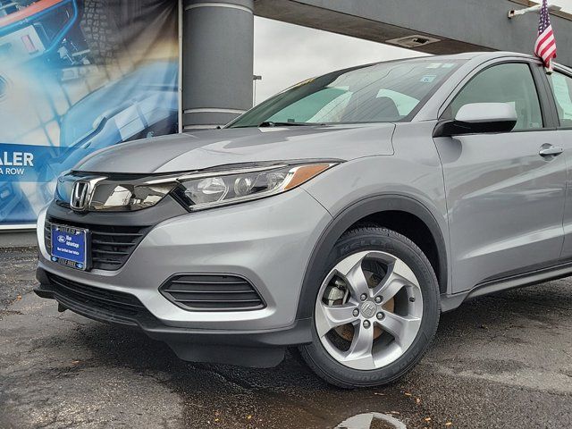 2021 Honda HR-V LX