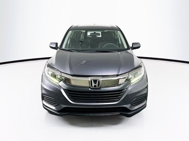 2021 Honda HR-V LX