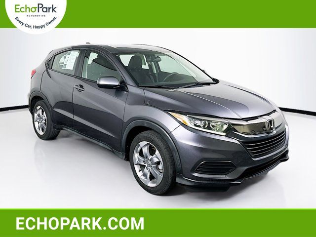 2021 Honda HR-V LX