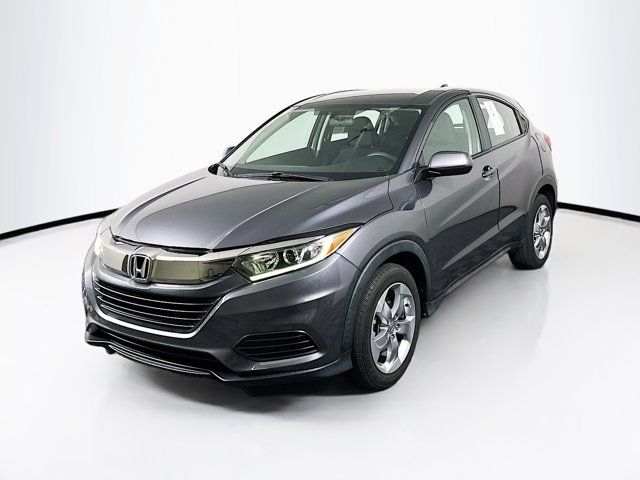 2021 Honda HR-V LX