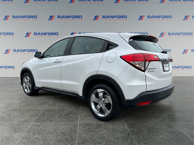 2021 Honda HR-V LX