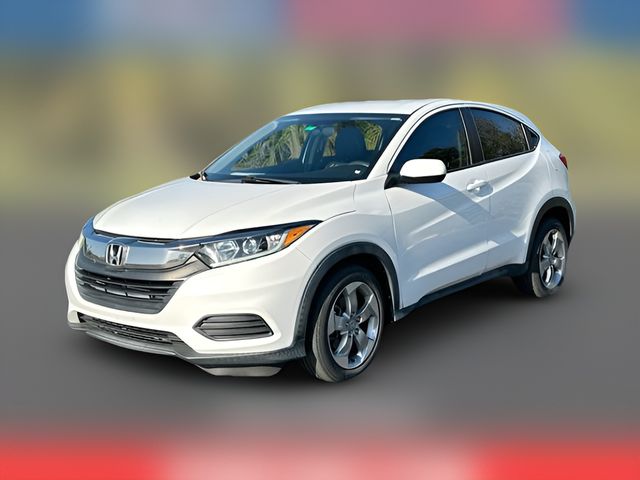 2021 Honda HR-V LX