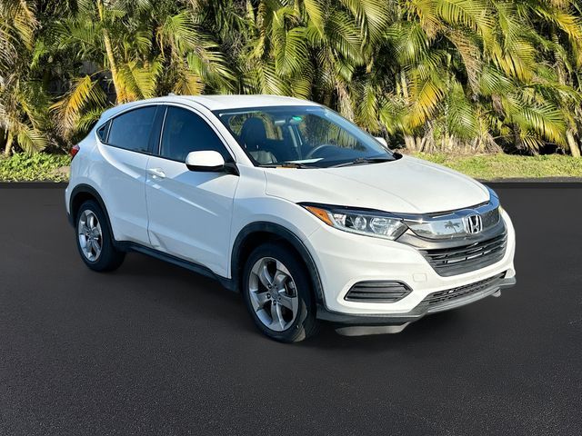 2021 Honda HR-V LX