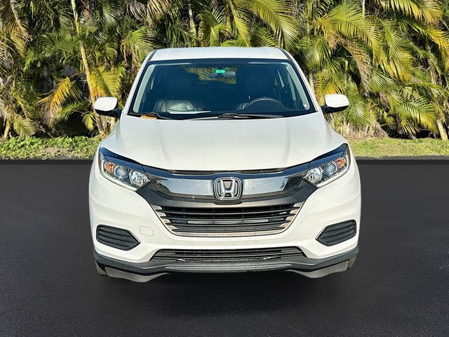 2021 Honda HR-V LX