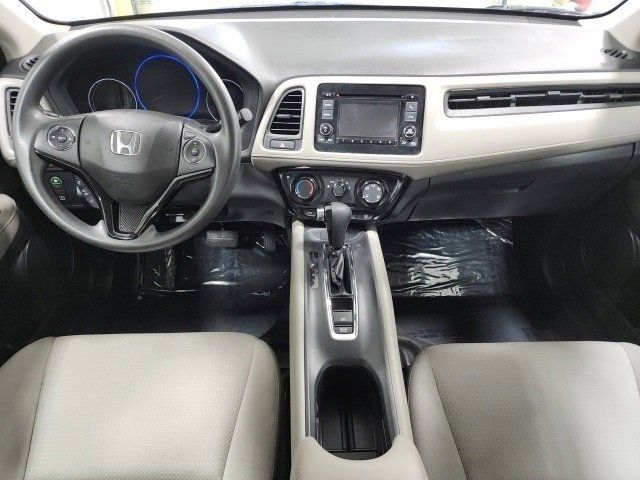 2021 Honda HR-V LX