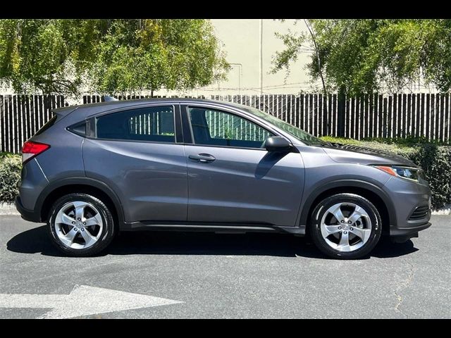 2021 Honda HR-V LX