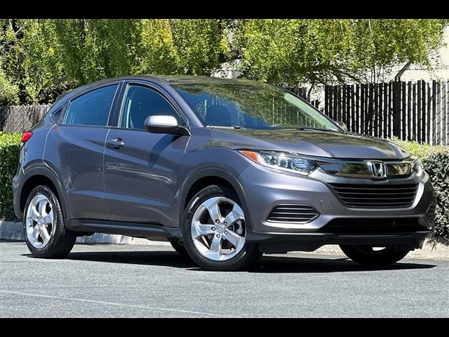 2021 Honda HR-V LX