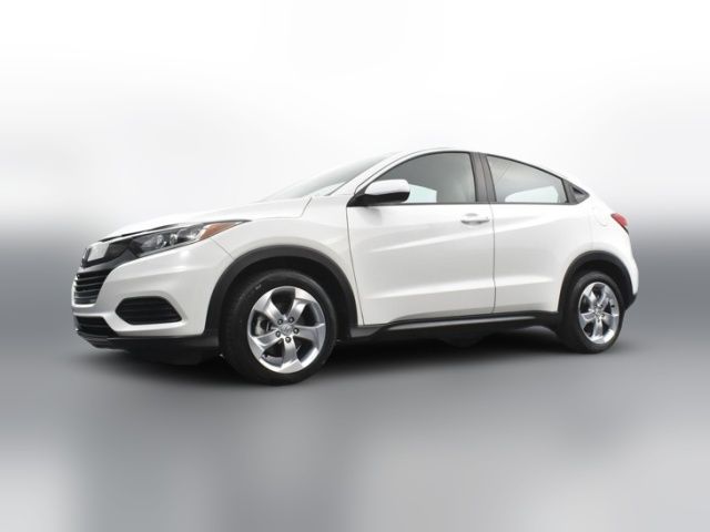 2021 Honda HR-V LX