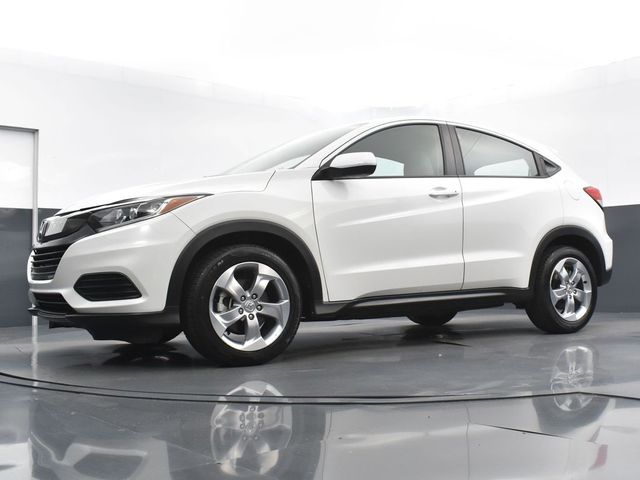 2021 Honda HR-V LX