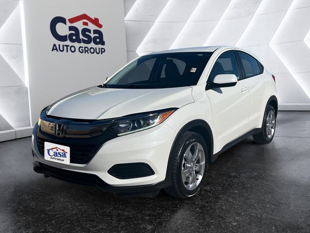 2021 Honda HR-V LX