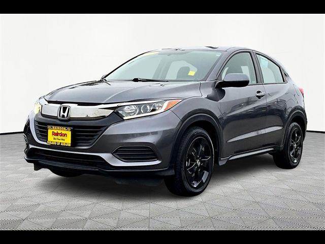 2021 Honda HR-V LX