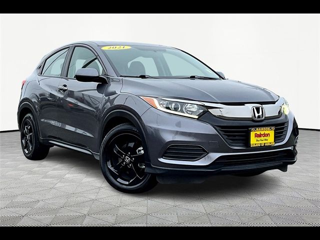 2021 Honda HR-V LX