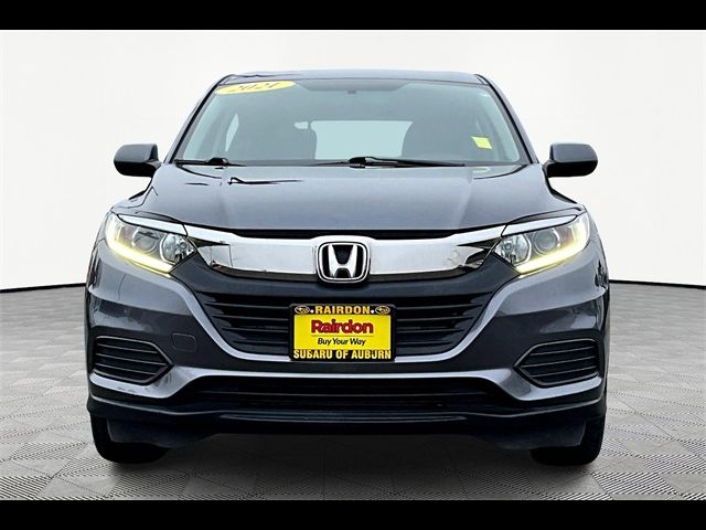 2021 Honda HR-V LX