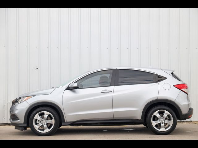 2021 Honda HR-V LX