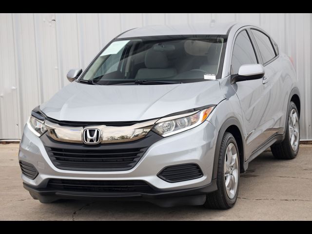 2021 Honda HR-V LX