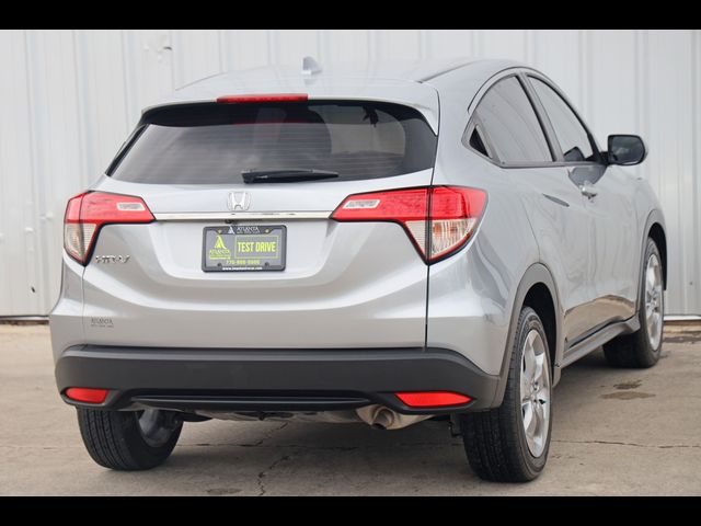 2021 Honda HR-V LX